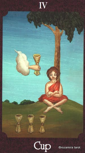 RK Astrology of Love - Ryuji Kagami Original Tarot